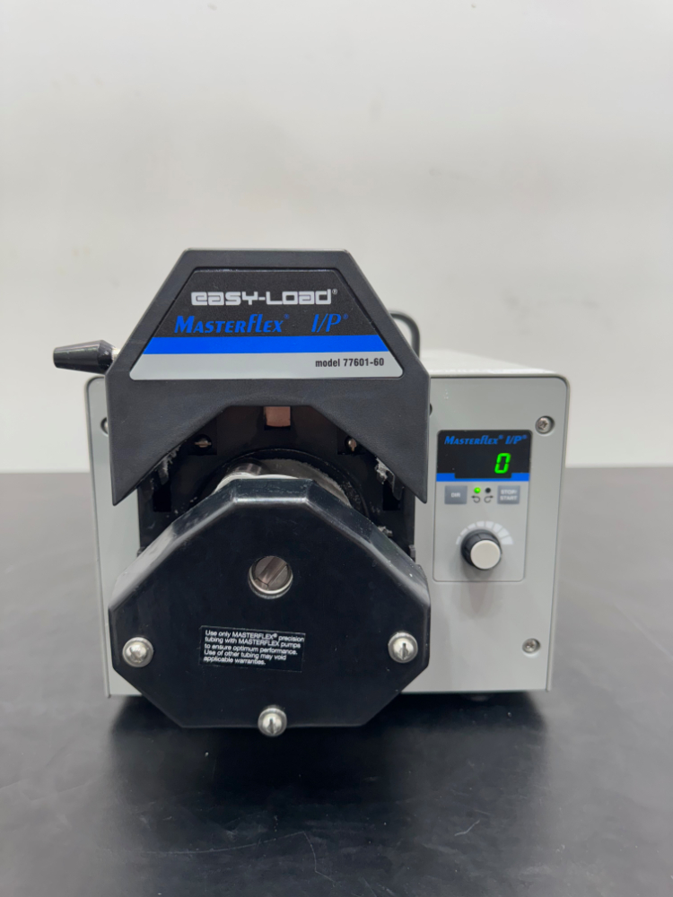Image of Cole-Parmer Easy Load MasterFlex I/P Peristaltic Pump